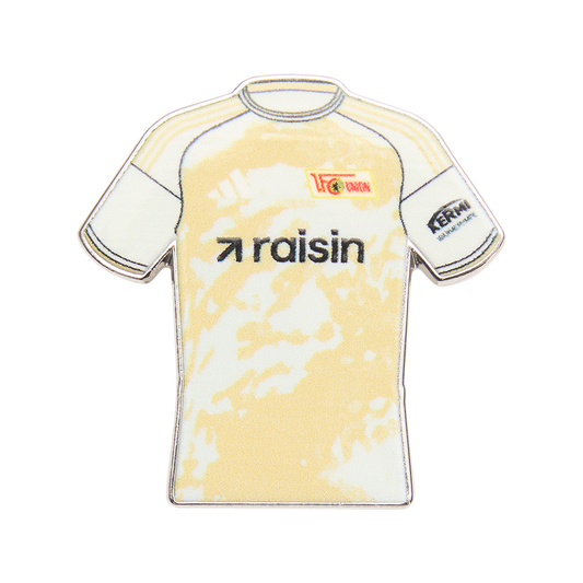 Pin Ausweichtrikot 26/27