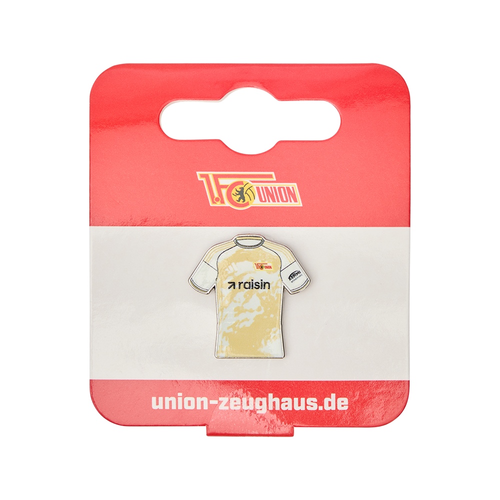 Pin Ausweichtrikot 26/27