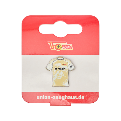 Pin Ausweichtrikot 26/27