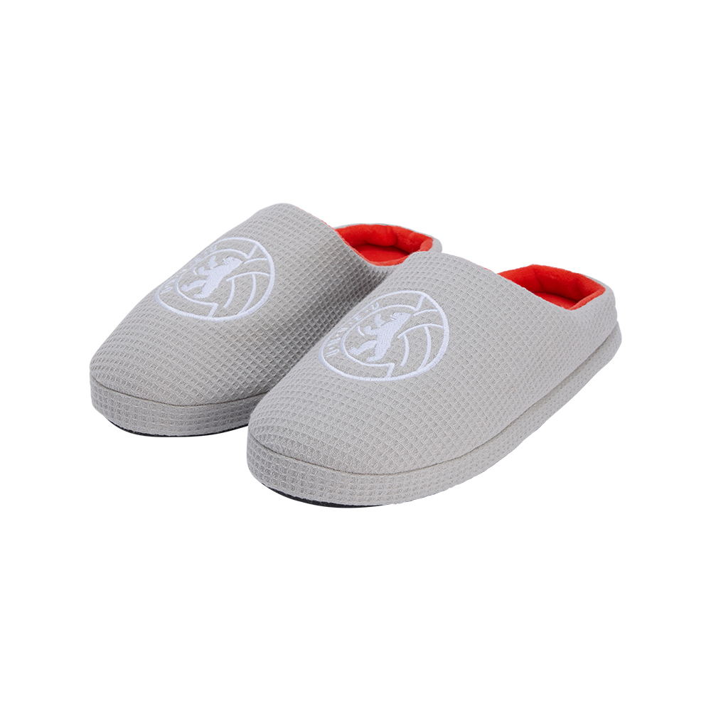 Pantuflas UNVEU Bear - gris