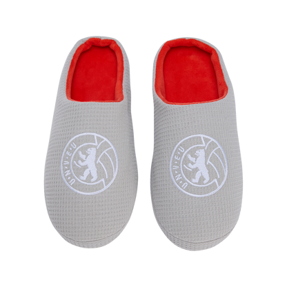 Pantuflas UNVEU Bear - gris