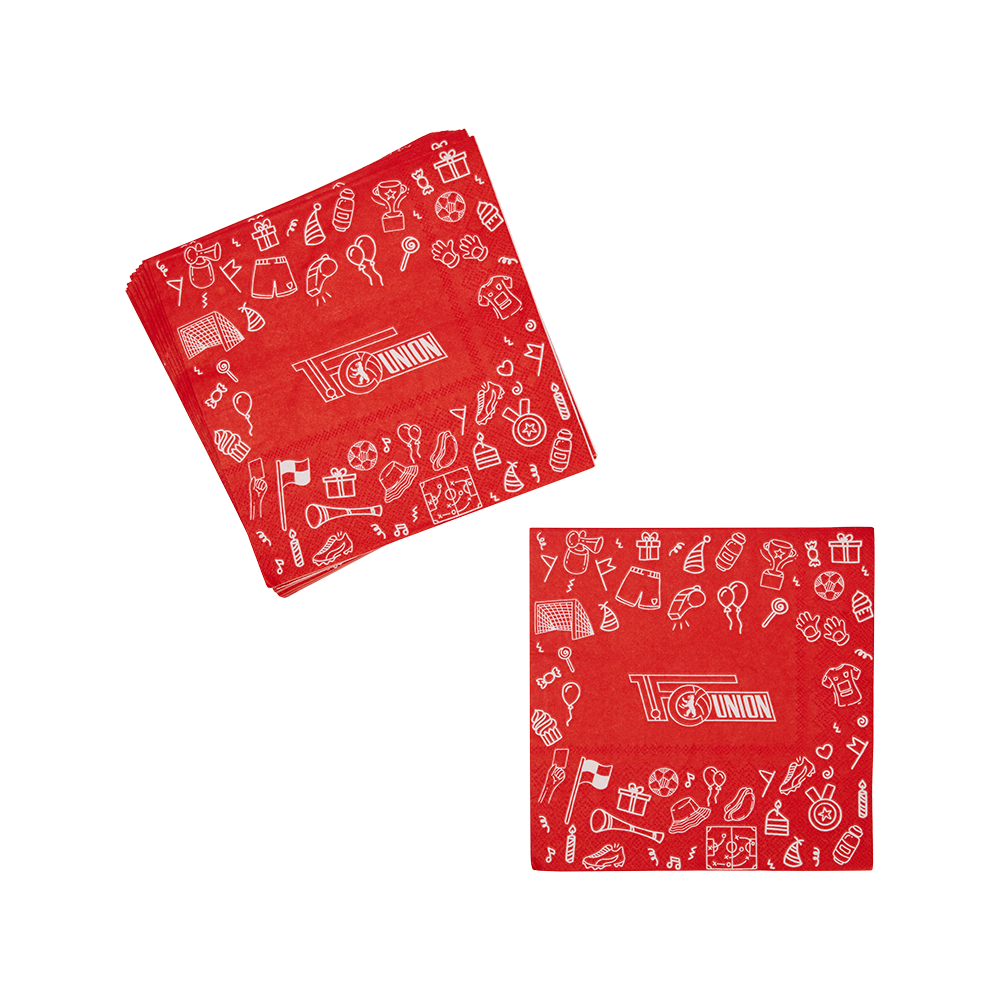 Servietten 20er Pack - Logo