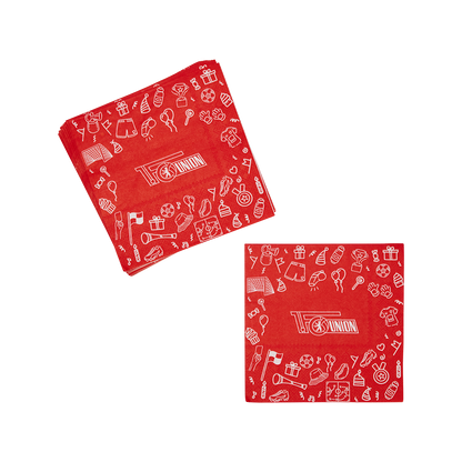 Servietten 20er Pack - Logo