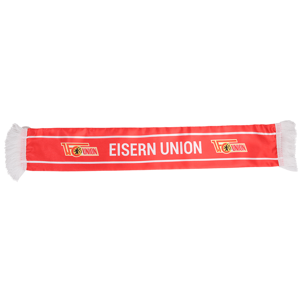 Autoschal Eisern Union - rot
