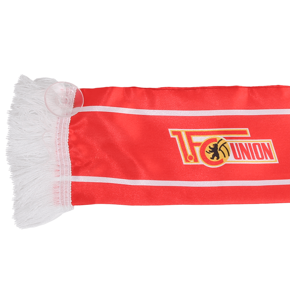 Car scarf Eisern Union - red