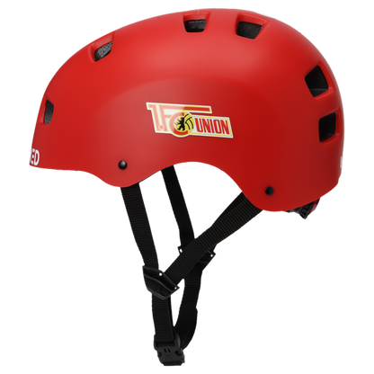 ked fahrradhelm rot KED Fahrradhelm Kids