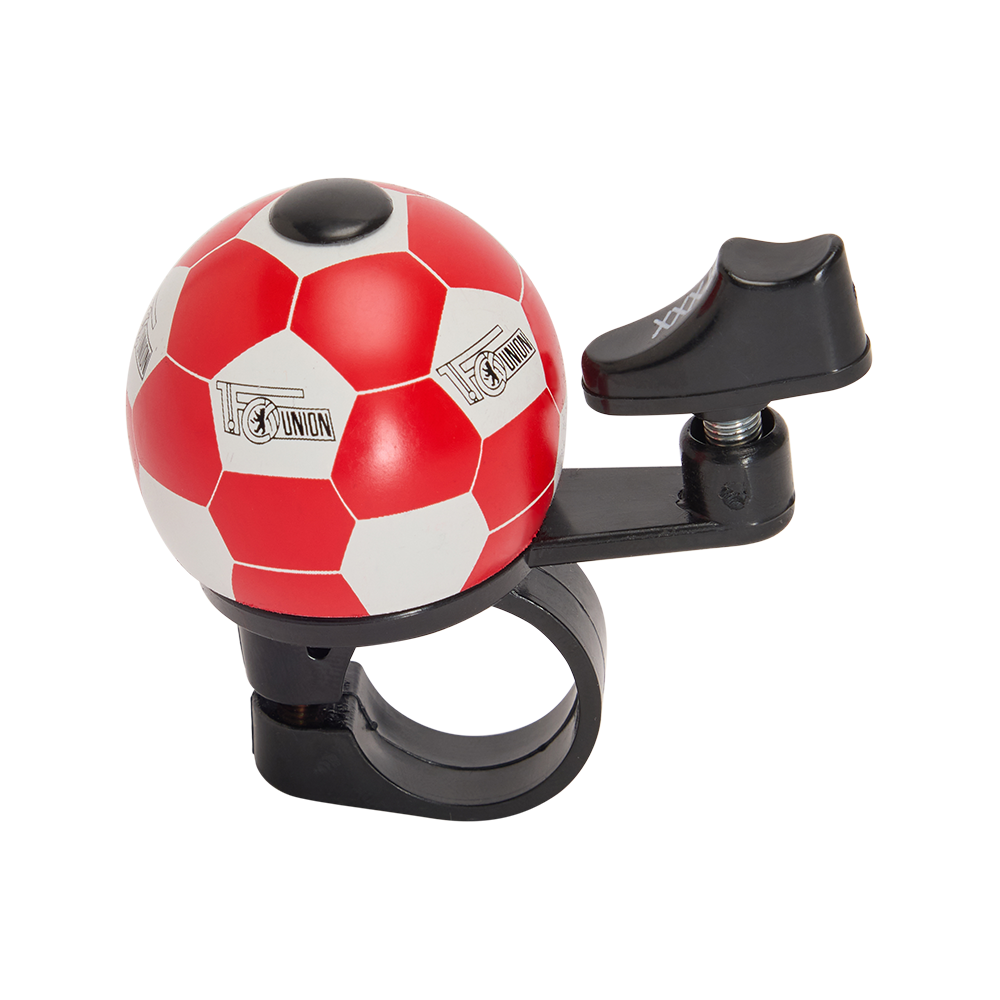 Fahrradklingel Fußball