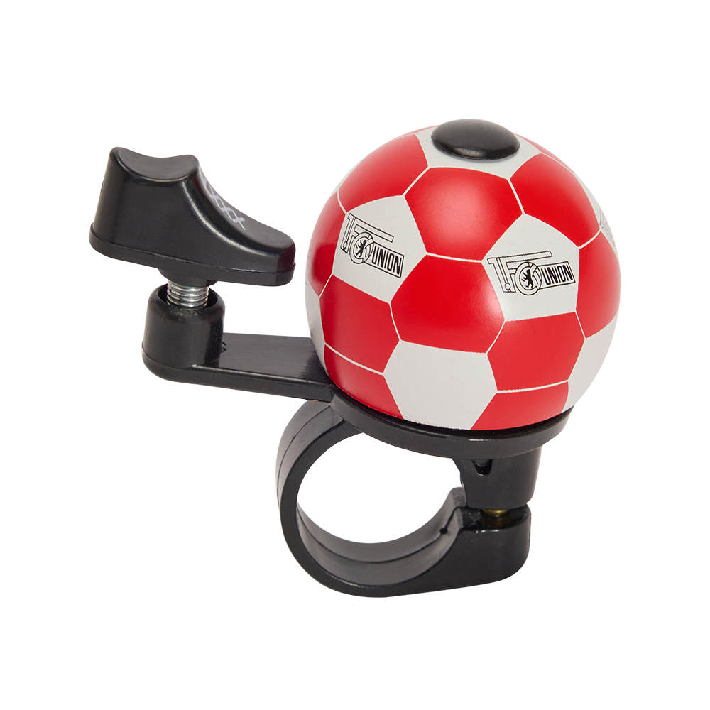 Fahrradklingel Fußball