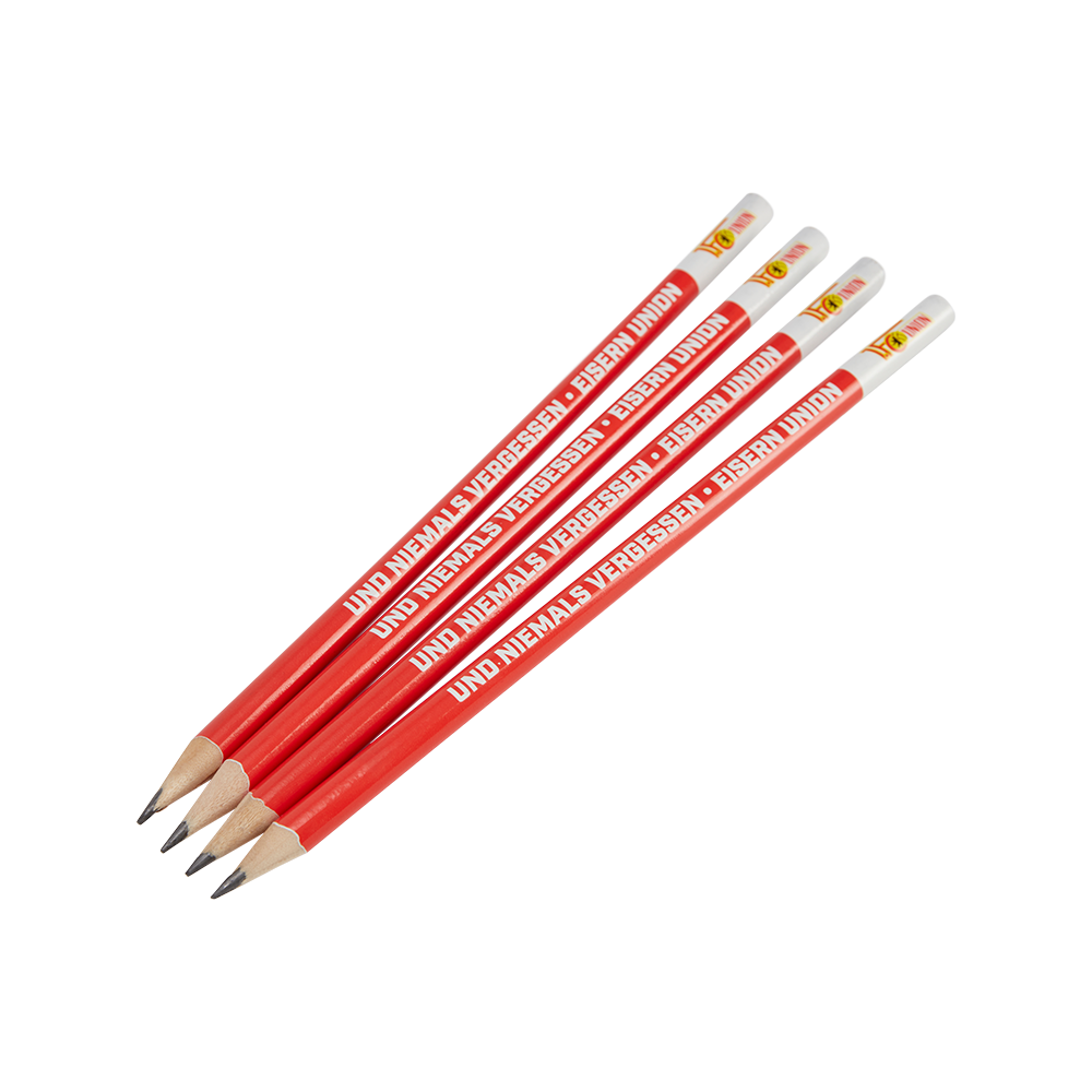 Pencil set of 4 - UNVEU