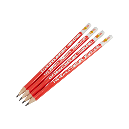 Pencil set of 4 - UNVEU