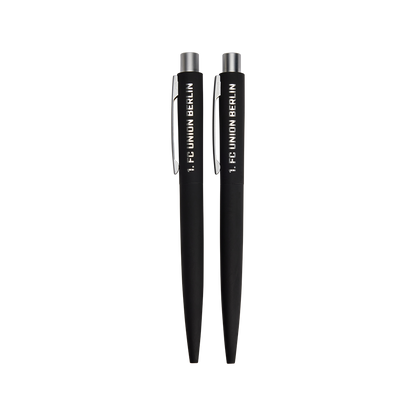 Ballpoint pen set of 2 - black