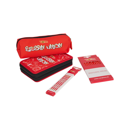 Bleistift 4er Set - Eisern Union