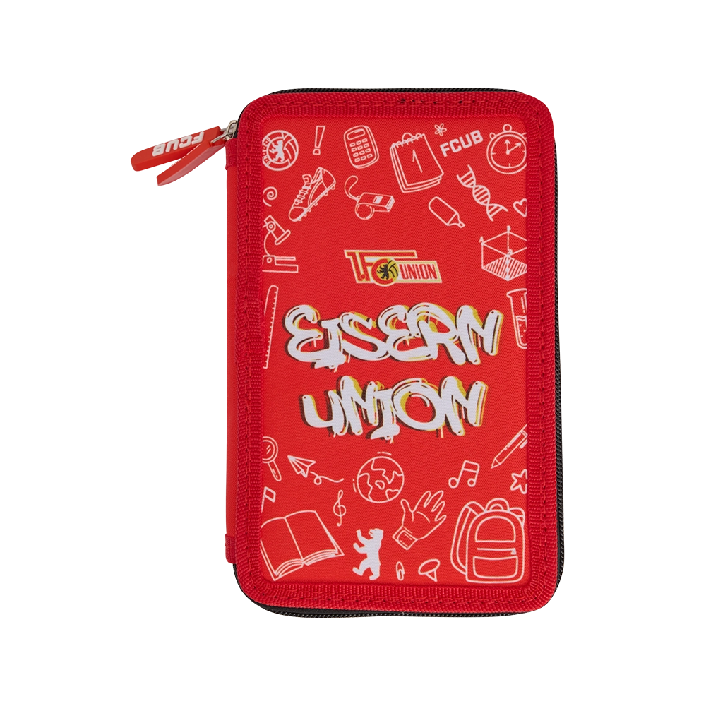 Federmappe - Eisern Union