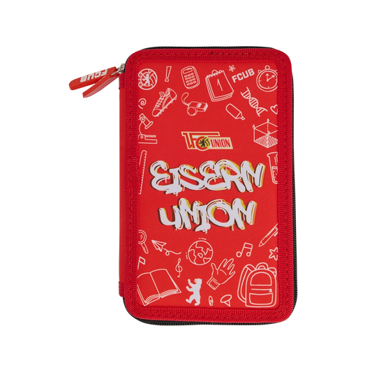 Federmappe - Eisern Union