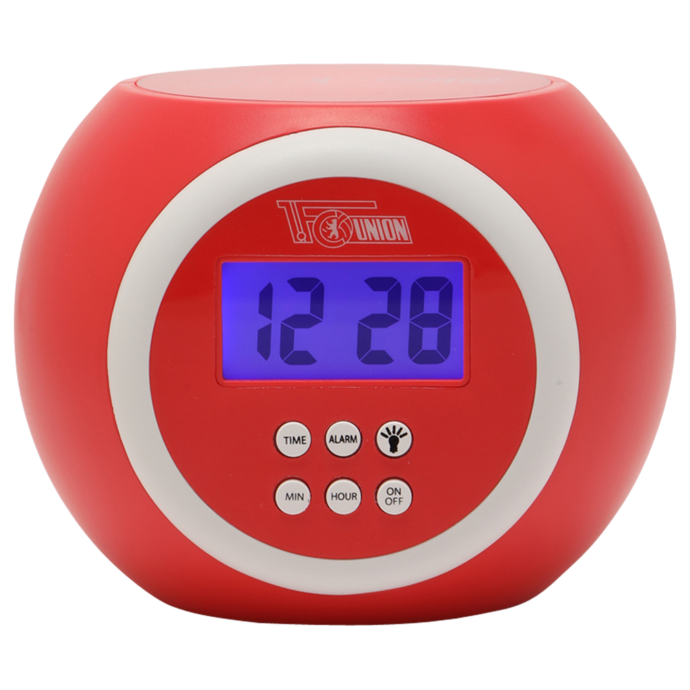 Projection alarm clock - Logo