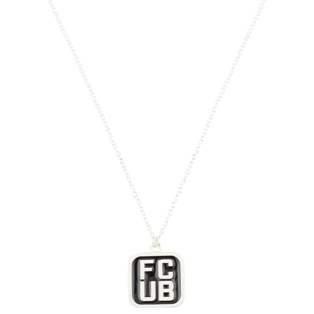 Chain FCUB - silver/black