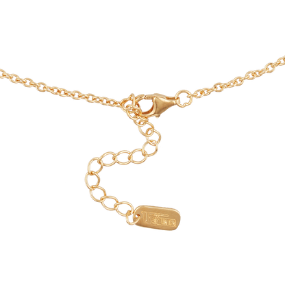 Women's necklace - gold