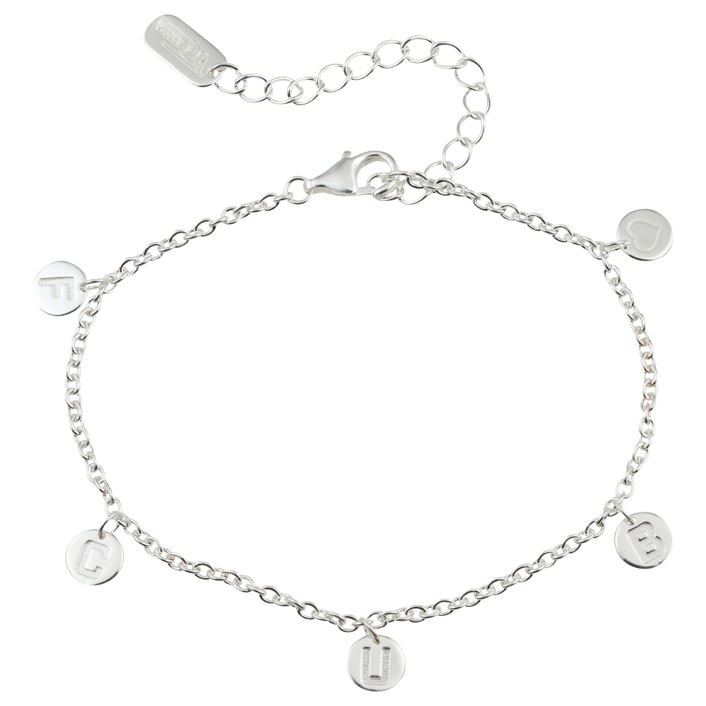 Women's bracelet - silver