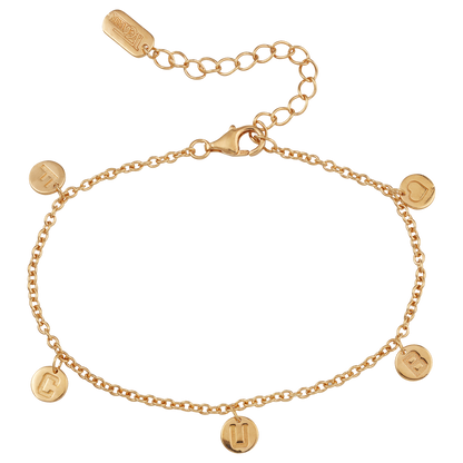 Frauen Armband - gold