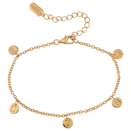 Frauen Armband - gold