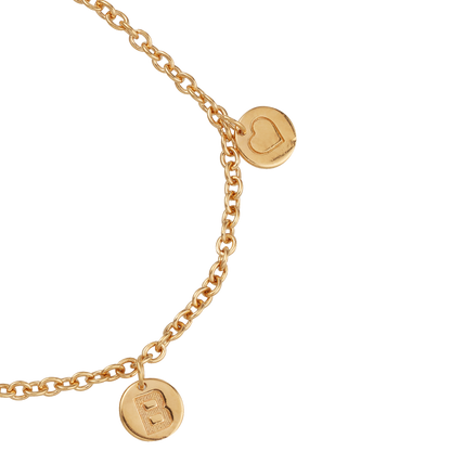 Women's bracelet - gold