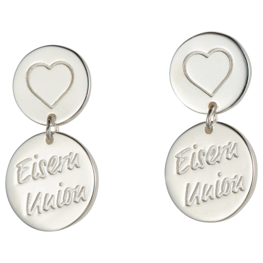 Ohrstecker Eisern Union