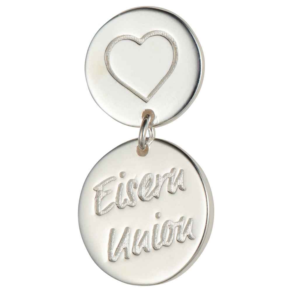 Ohrstecker Eisern Union