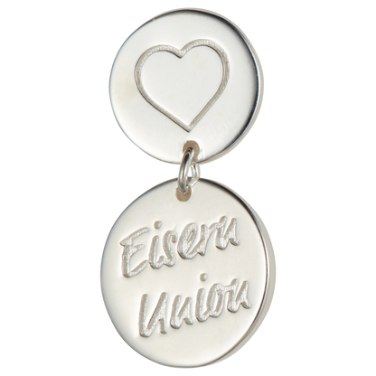 Ohrstecker Eisern Union