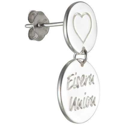 Ohrstecker Eisern Union