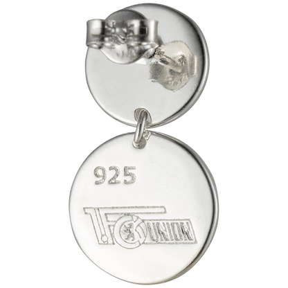 Ohrstecker Eisern Union