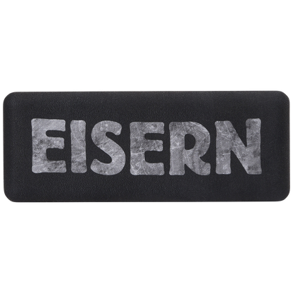 Glasses case Eisern - black