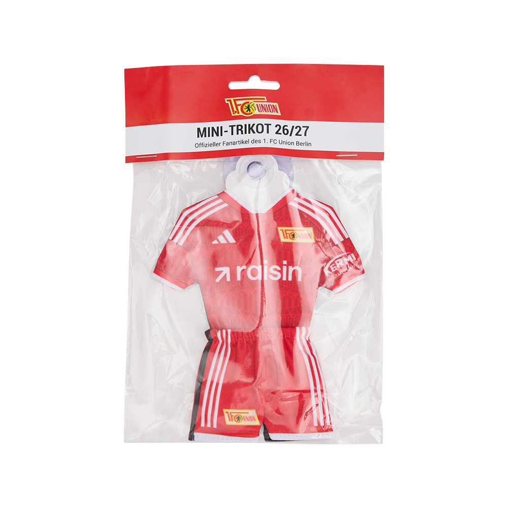 Mini-Trikot 26/27