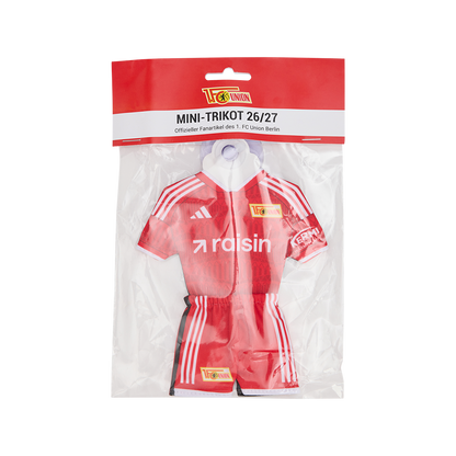 Mini-Trikot 26/27