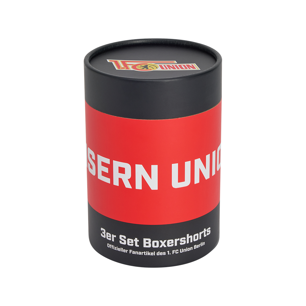 Boxershorts 3er Set