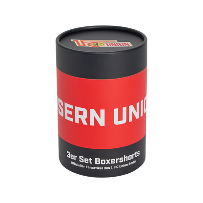 Boxershorts 3er Set