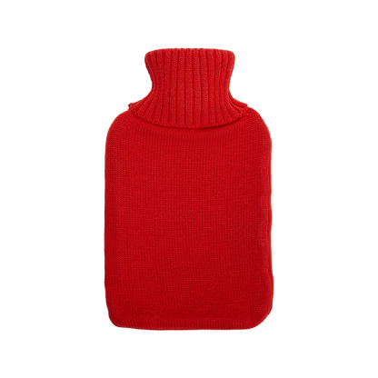 Wärmflasche Vereinslogo