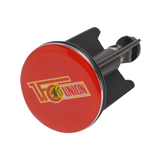 Waschbeckenstöpsel - Vereinslogo