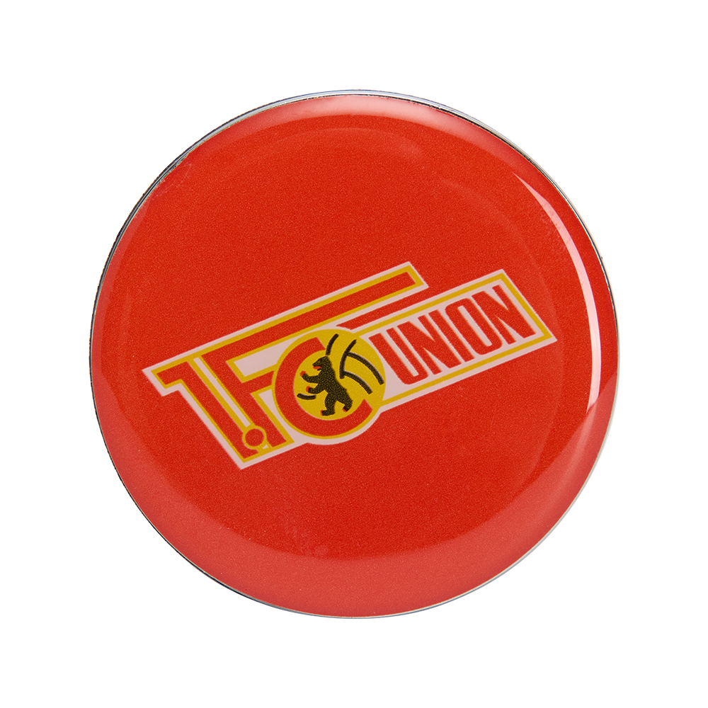 Waschbeckenstöpsel - Vereinslogo