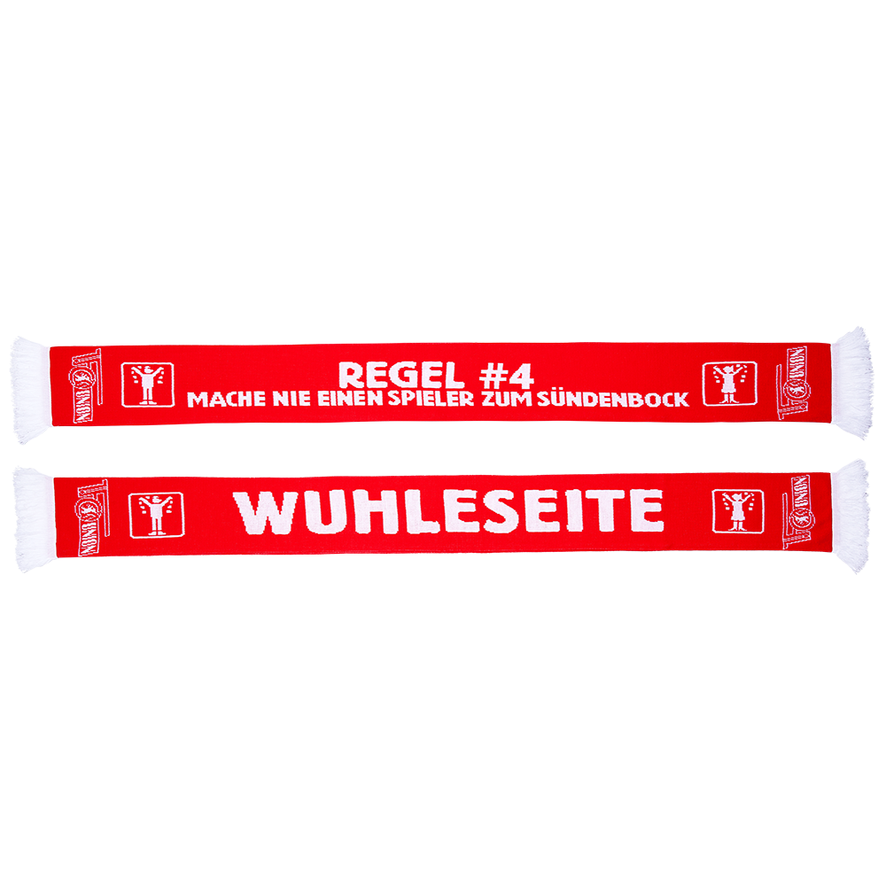 Scarf - Wuhleseite