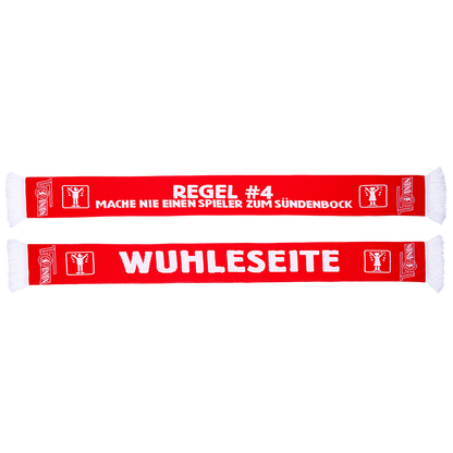 Scarf - Wuhleseite