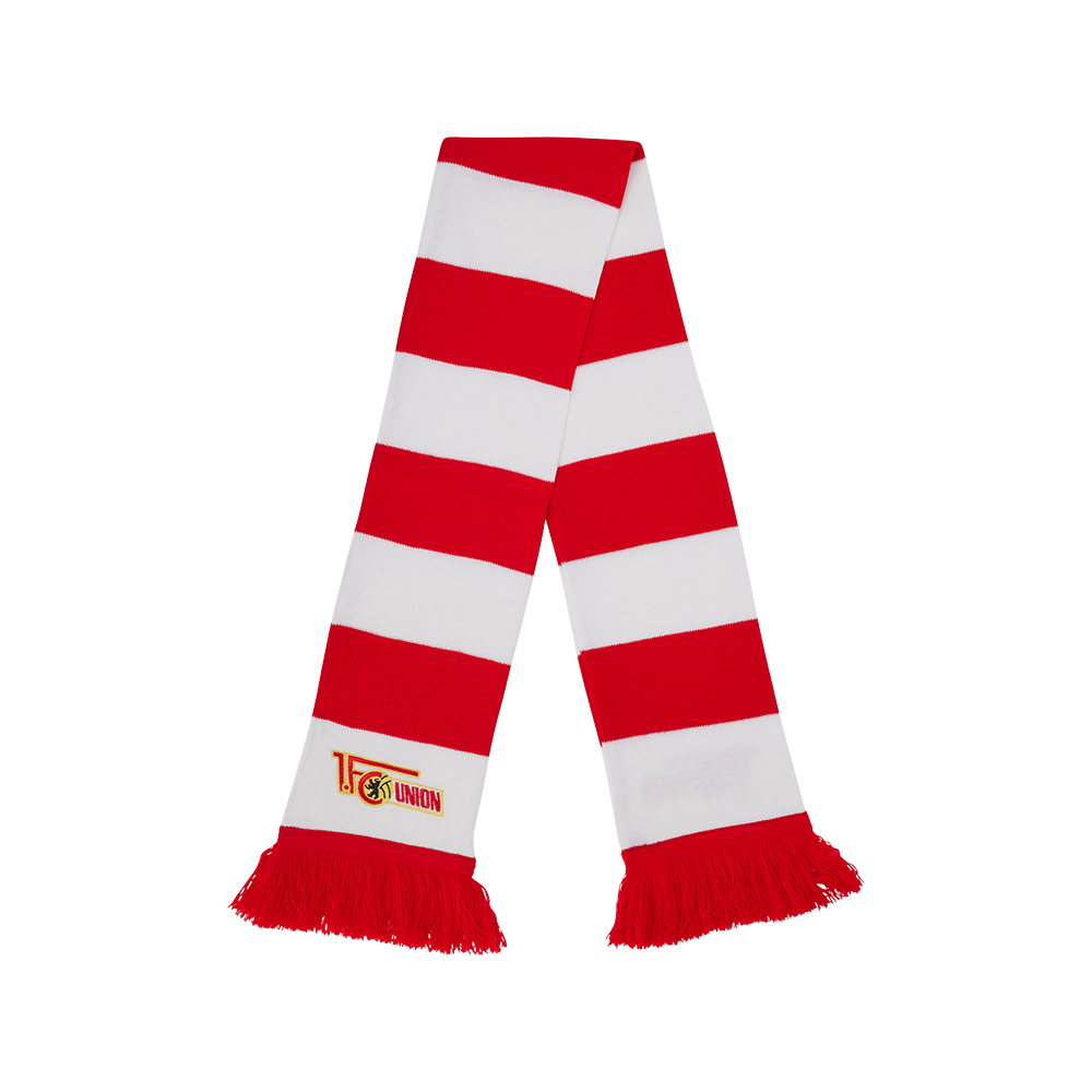 Children's scarf block stripes