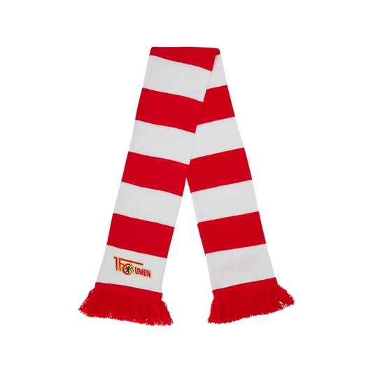 Children's scarf block stripes
