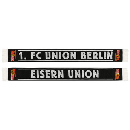 Schal 1. FC Union Berlin - schwarz
