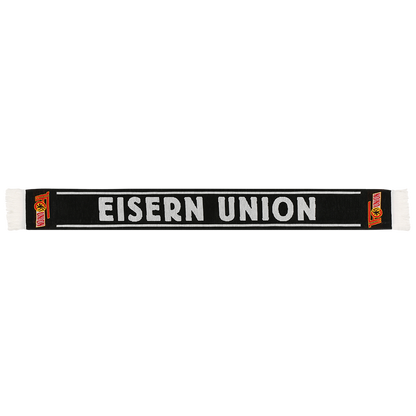 Schal 1. FC Union Berlin - schwarz