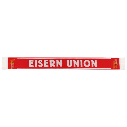 Schal 1. FC Union Berlin - rot