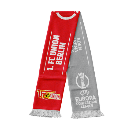 Schal UECL - SK Slavia Praha
