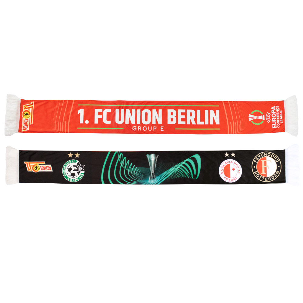 Schal UECL - Gruppe E