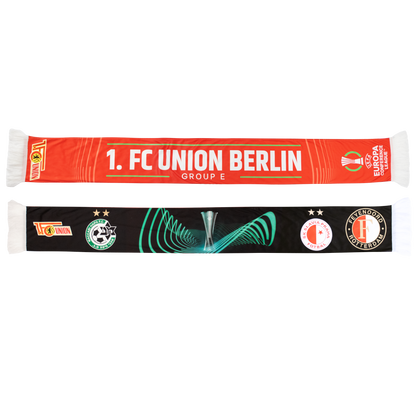 Schal UECL - Gruppe E