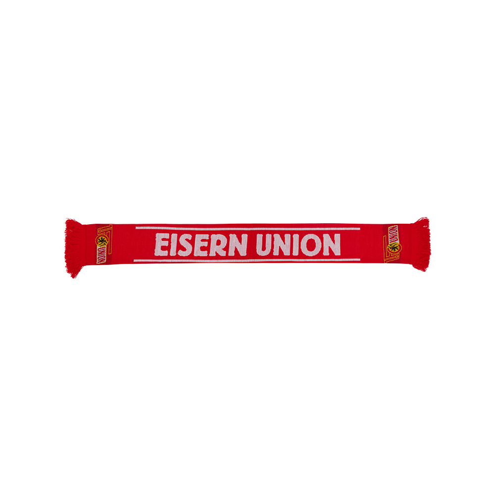 Kinder Schal 1. FC Union Berlin - rot
