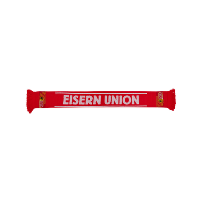Kinder Schal 1. FC Union Berlin - rot